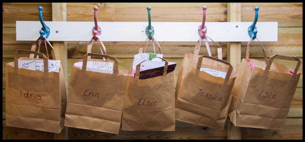 Pony Parties - Gift bags